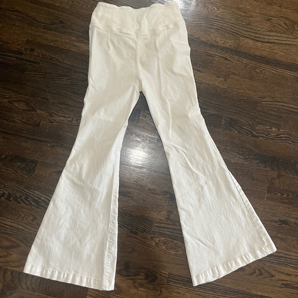 Flare pants
